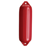 Polyform NF-4 CLASSIC RED NF Series Fender - 6.4" x 21.6", Classic